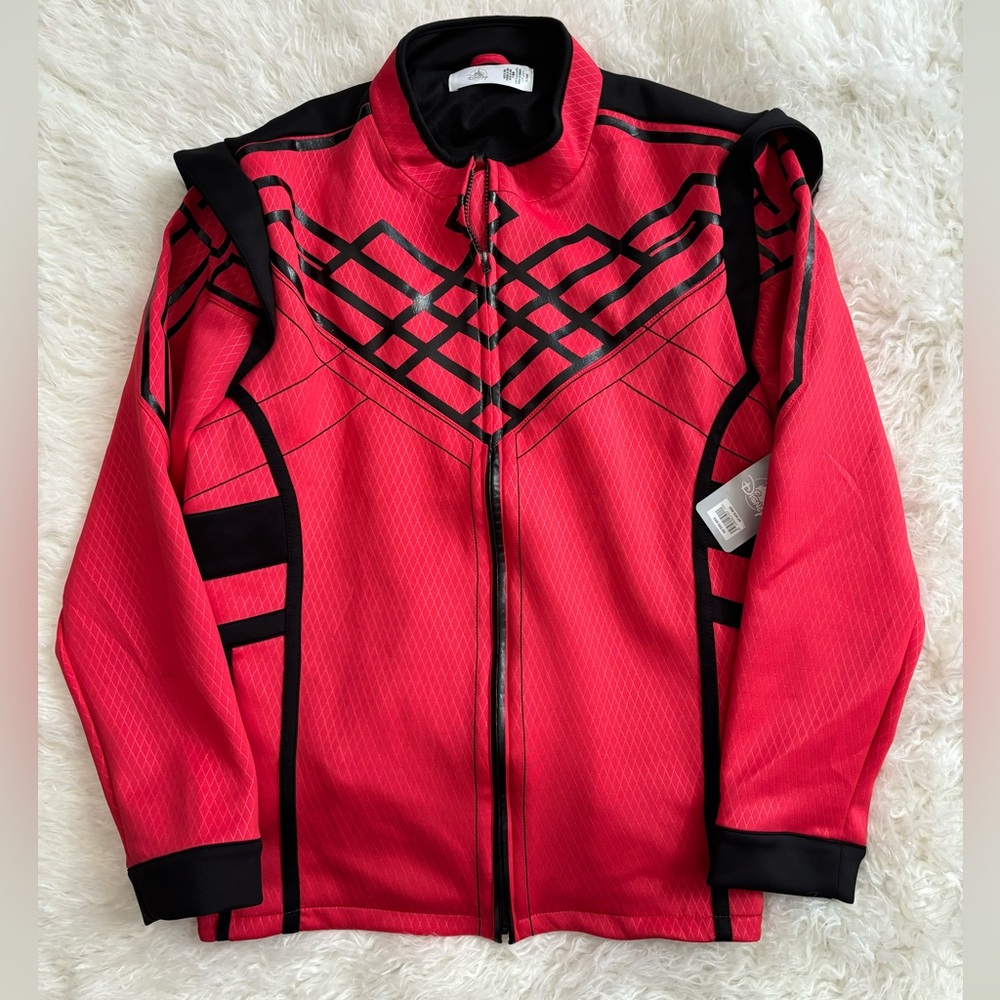 New Disney Marvel Shang-Chi Jacket XL with tags Halloween Comic Con Cosplay